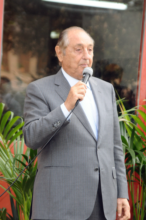 Il Prof. Avv. Emmanuele F.M. Emanuele