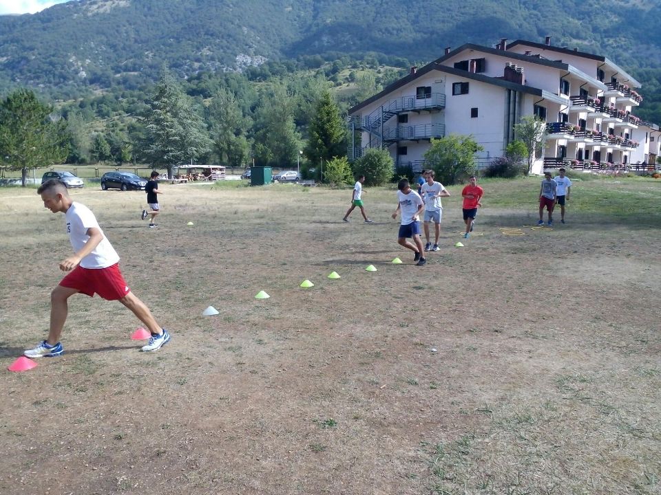 OPI - 24 agosto 2016 Lazio Scherma Fencing Camp