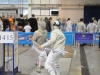 1^ prova Interregionale Ariccia 2016 SCIABOLA