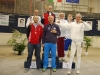 Seconda prova Master Scherma Ariccia 