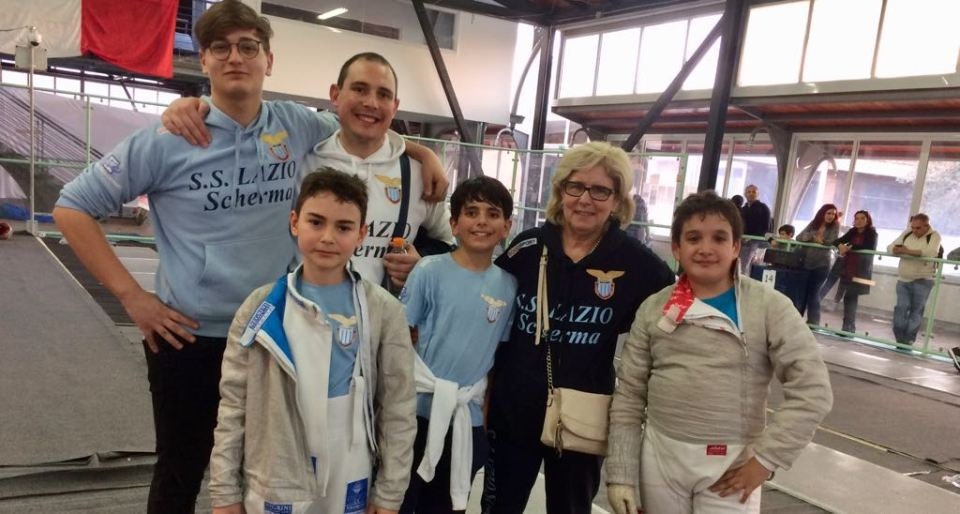 2^ INTERREGIONALE 2017