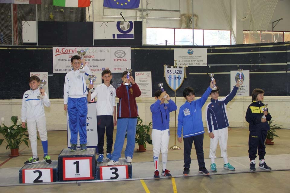 CAMPIONATO REGIONALE U14 2018