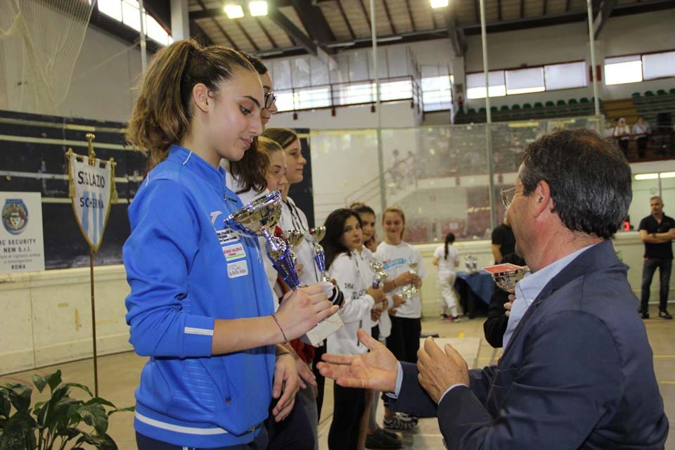 CAMPIONATO REGIONALE U14 2018