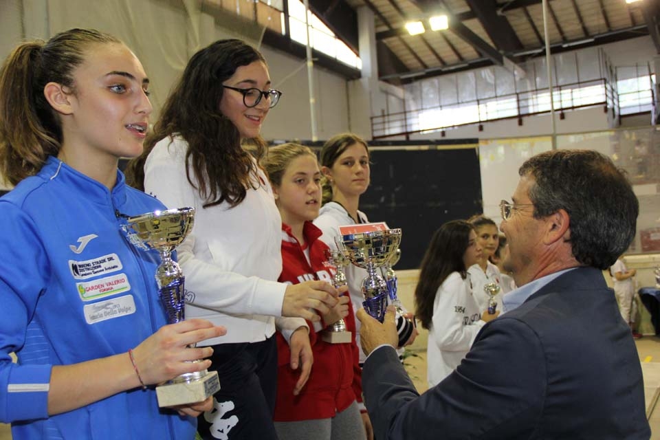 CAMPIONATO REGIONALE U14 2018