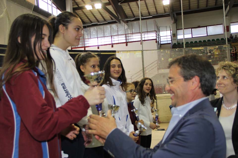 CAMPIONATO REGIONALE U14 2018