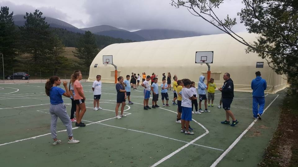 CAMPUS SCHERMA 2018