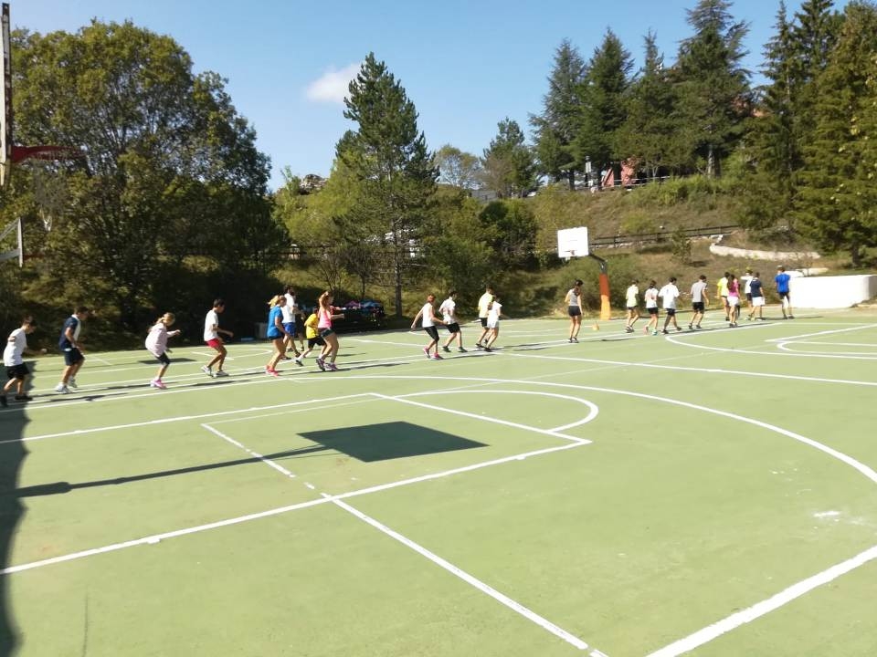 CAMPUS SCHERMA 2018
