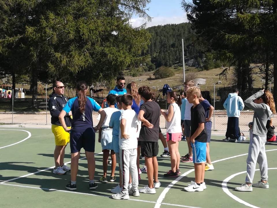 CAMPUS SCHERMA 2018