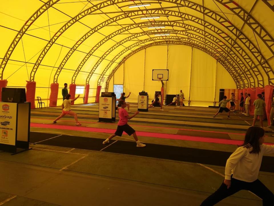 CAMPUS SCHERMA 2018