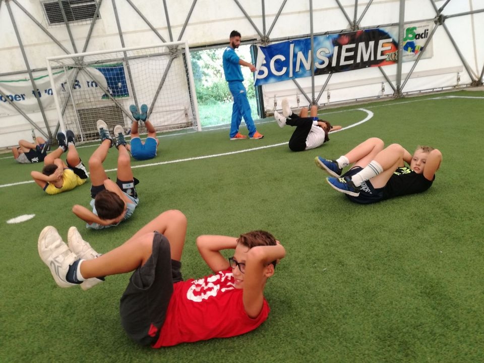 CAMPUS SCHERMA 2018
