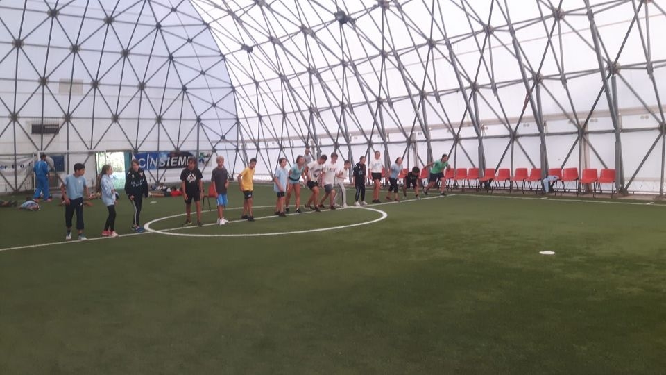 CAMPUS SCHERMA 2018