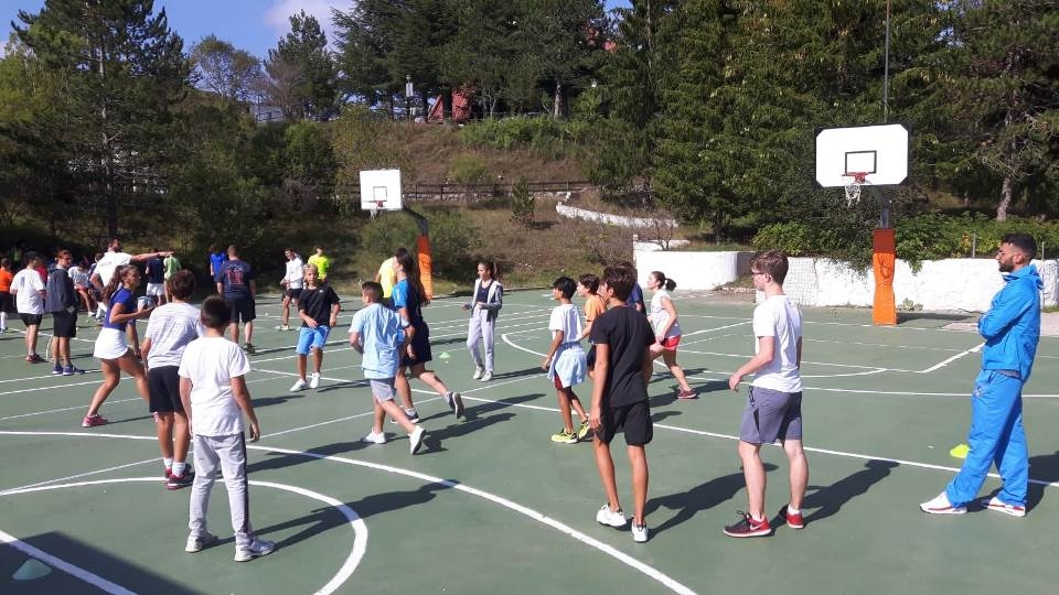 CAMPUS SCHERMA 2018