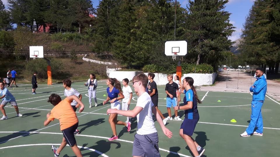 CAMPUS SCHERMA 2018