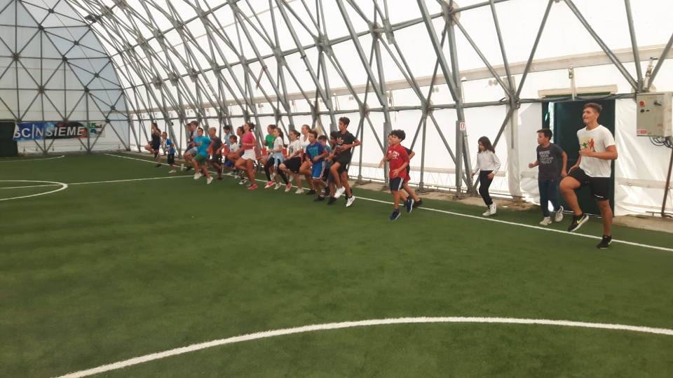 CAMPUS SCHERMA 2018