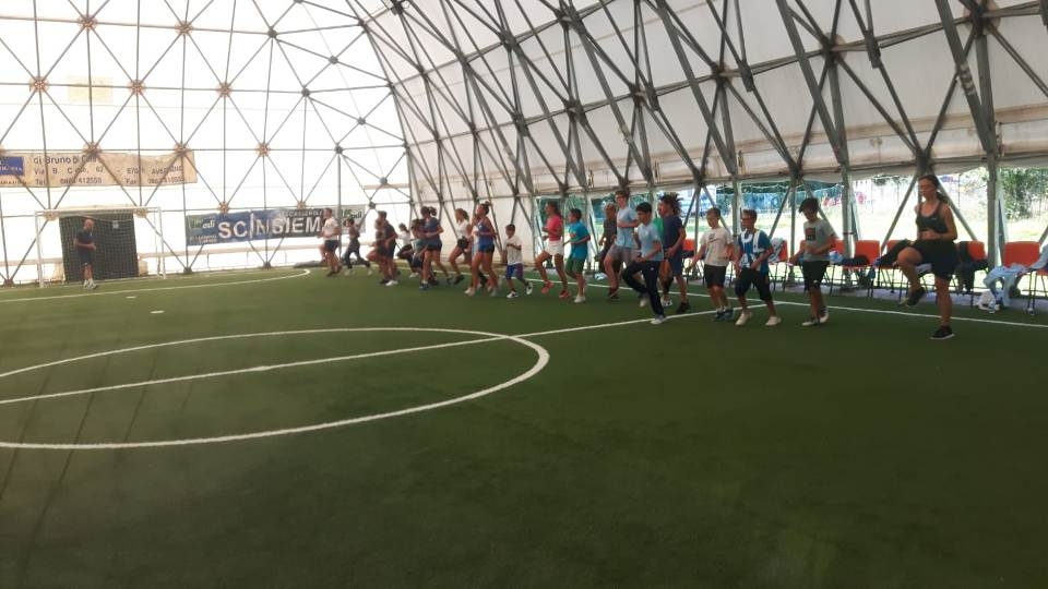 CAMPUS SCHERMA 2018