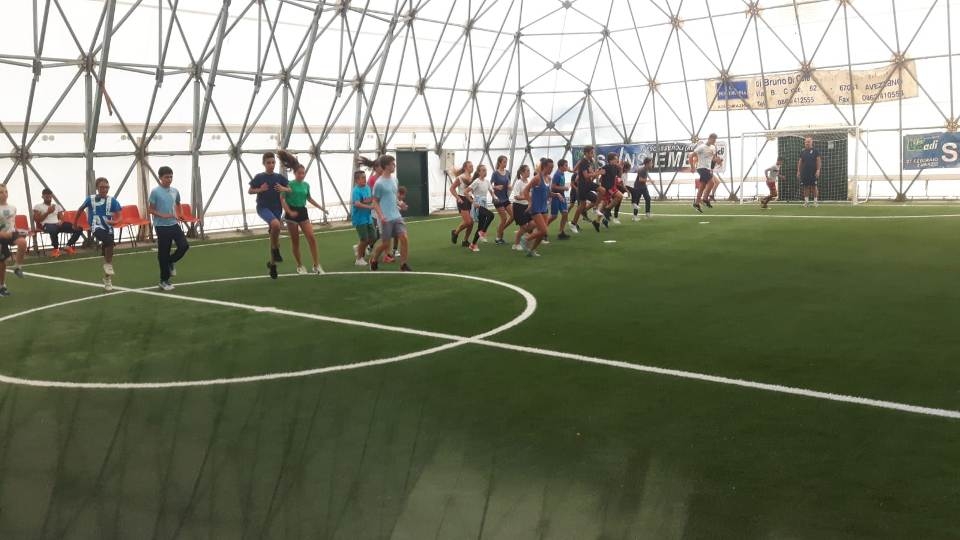 CAMPUS SCHERMA 2018