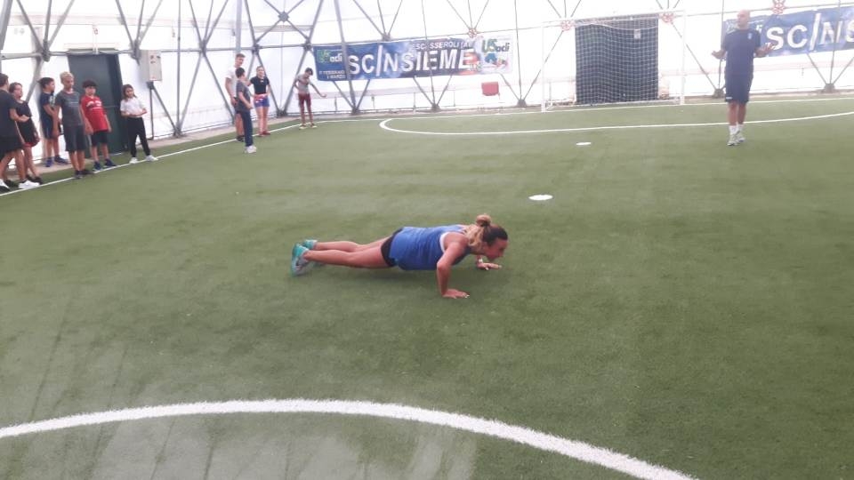 CAMPUS SCHERMA 2018
