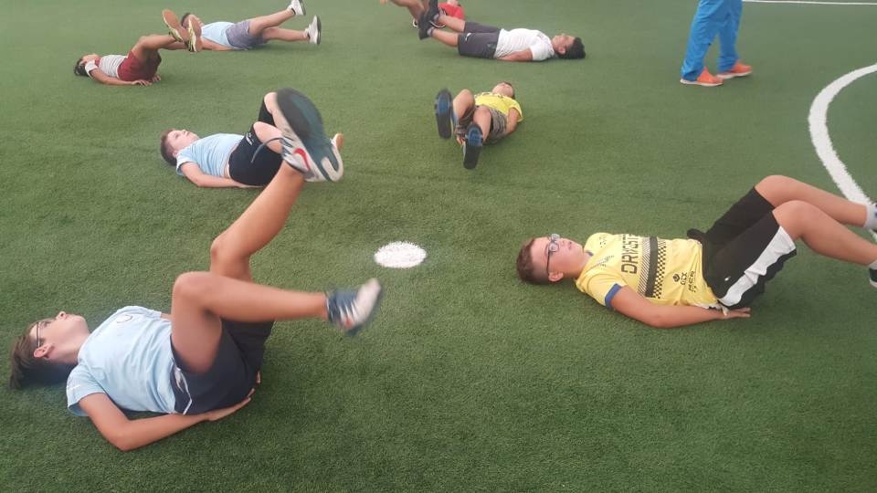 CAMPUS SCHERMA 2018