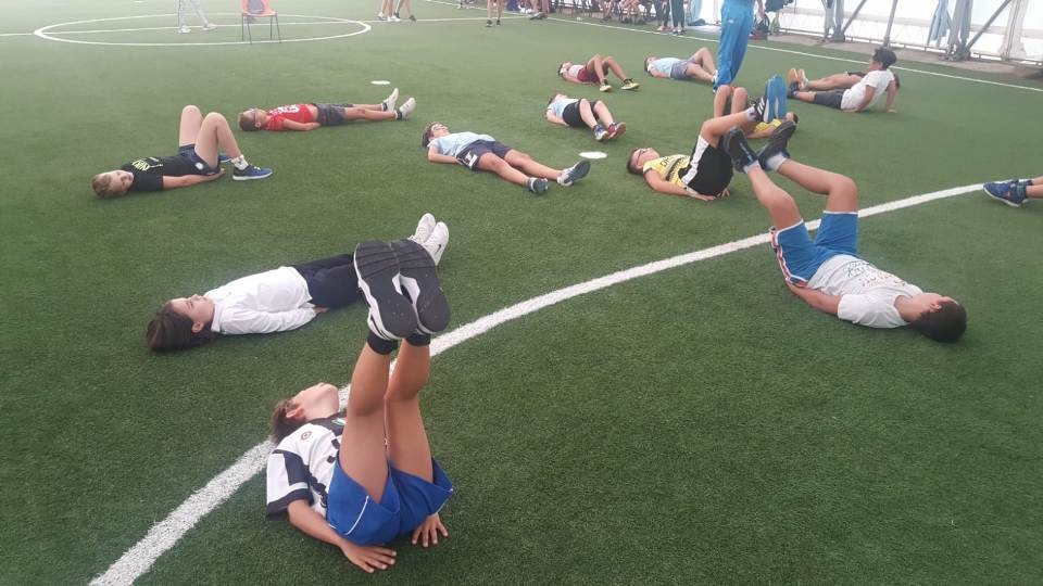 CAMPUS SCHERMA 2018