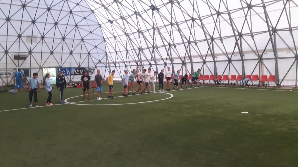CAMPUS SCHERMA 2018