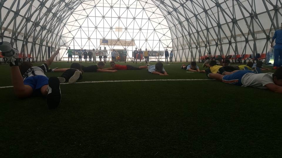 CAMPUS SCHERMA 2018
