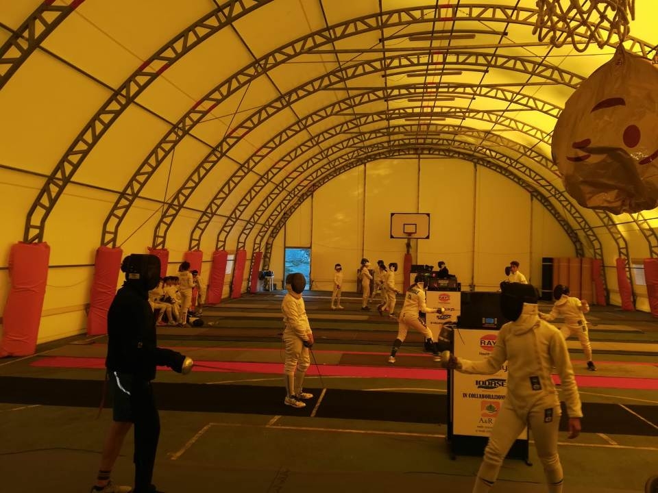 CAMPUS SCHERMA 2018