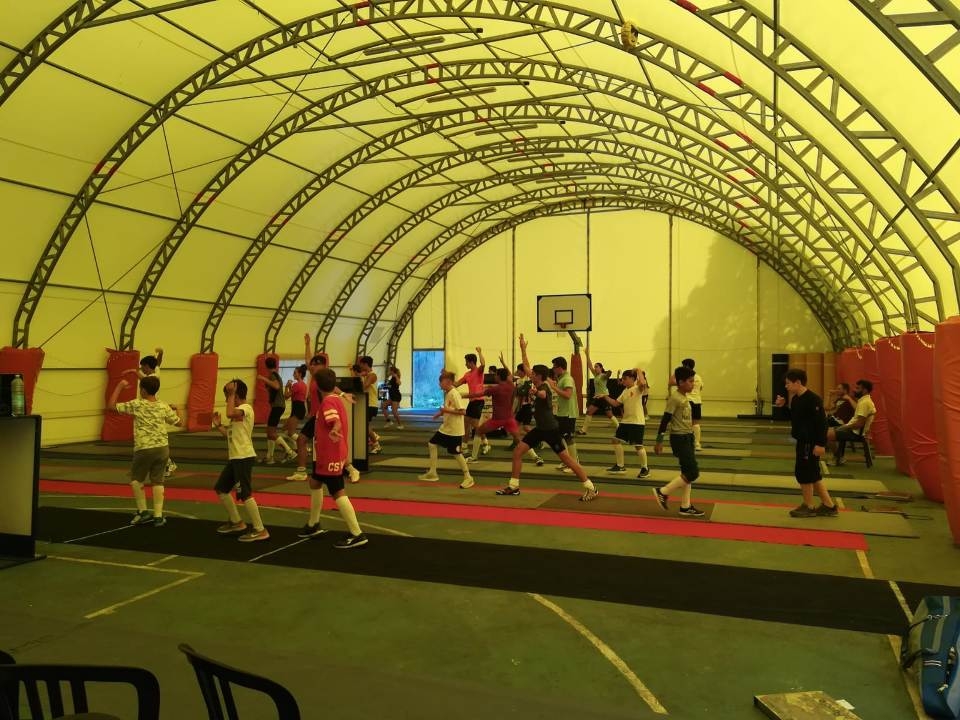 CAMPUS SCHERMA 2018