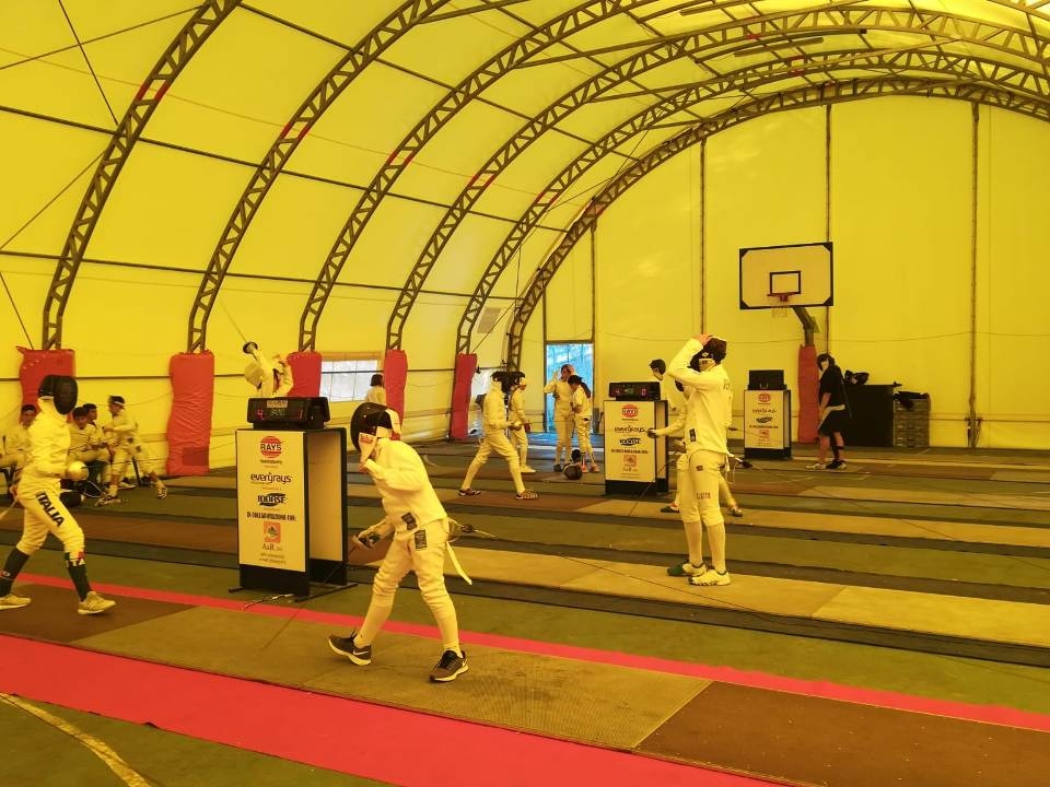 CAMPUS SCHERMA 2018