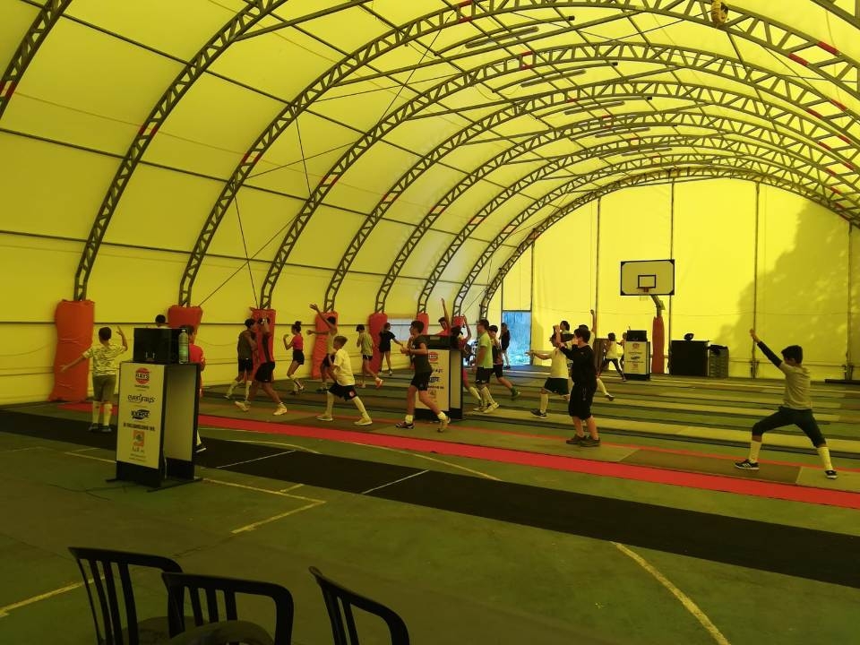 CAMPUS SCHERMA 2018