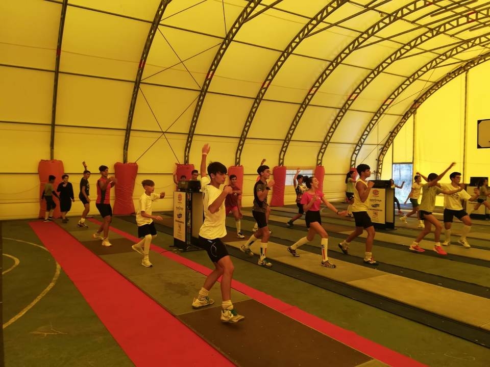 CAMPUS SCHERMA 2018