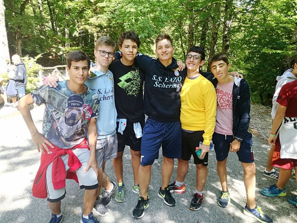 CAMPUS SCHERMA 2018