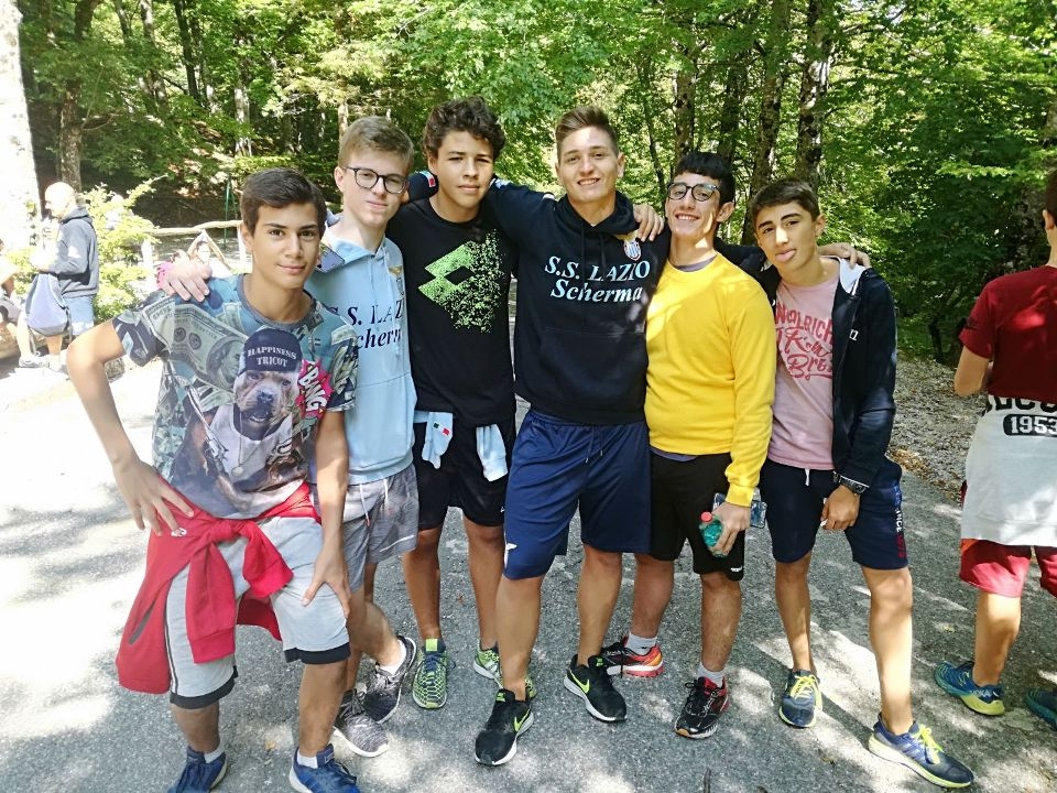 CAMPUS SCHERMA 2018
