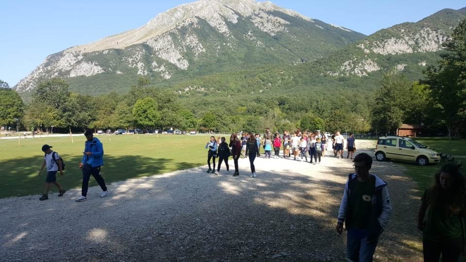 CAMPUS SCHERMA 2018