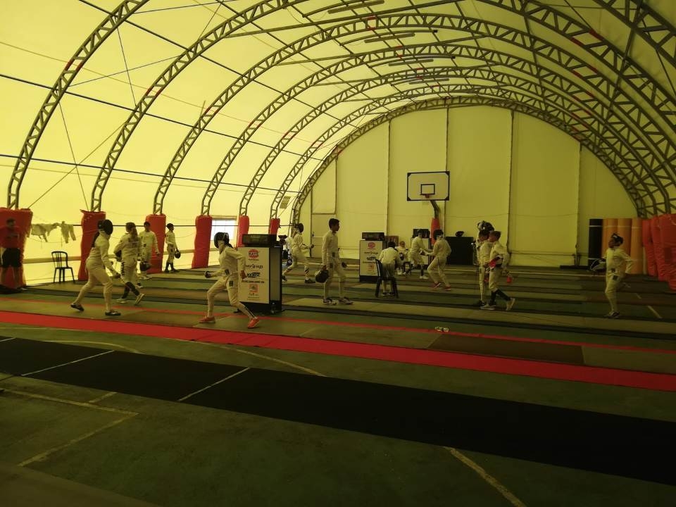 CAMPUS SCHERMA 2018