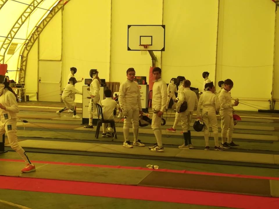 CAMPUS SCHERMA 2018
