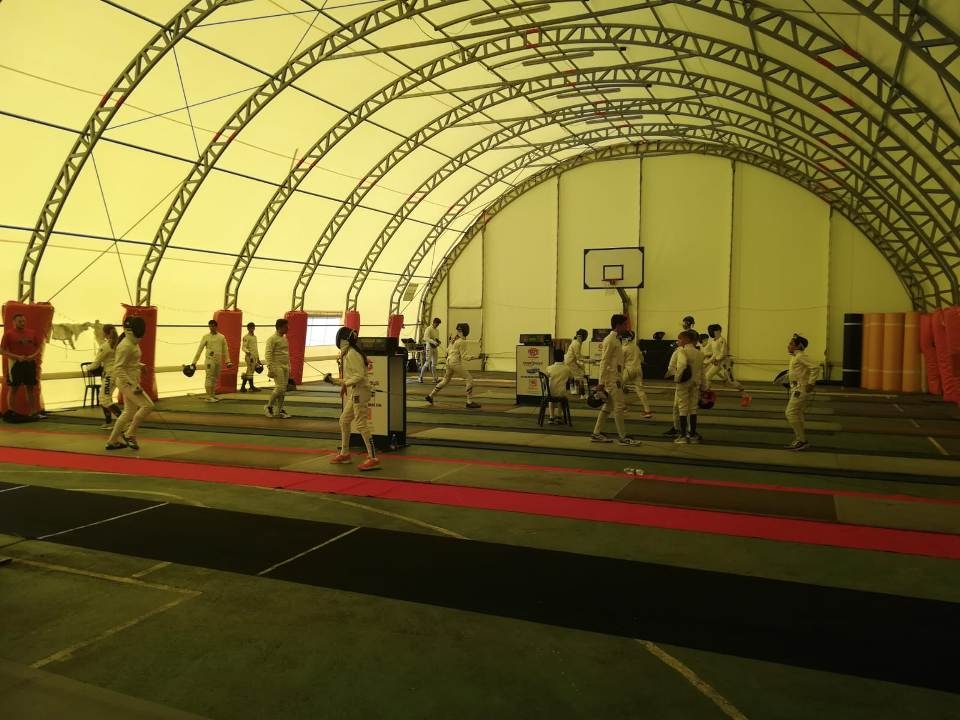 CAMPUS SCHERMA 2018