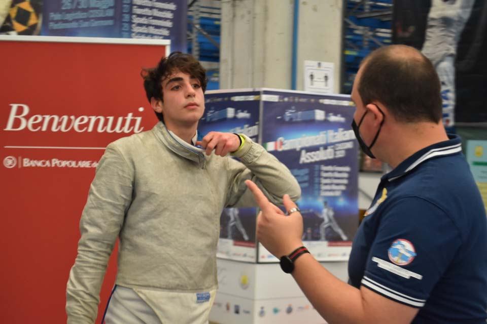 2021 REGIONALE ASSOLUTO 2021 REGIONALE ASSOLUTO