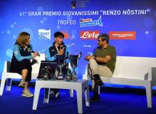Riccione, 30 aprile 07 Maggio 2025 61° Gran Premio Giovanissimi "Renzo Nostini " In foto: CUCULI Foto: TRIFILETTI Andrea / Bizzi Team