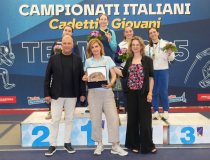 Terni, 30 Maggio - 1 Giugno 2025
Campionati Italiani Junior & Cadetti
In photo: Premiaizone SPF
Photo Luca Pagliaricci/Bizzi Team