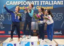 Terni, 30 Maggio - 1 Giugno 2025
Campionati Italiani Junior & Cadetti
In photo: Premiaizone SPF
Photo Luca Pagliaricci/Bizzi Team