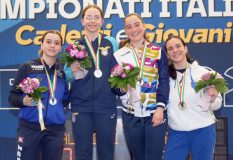 Terni, 30 Maggio - 1 Giugno 2025
Campionati Italiani Junior & Cadetti
In photo: Premiaizone SPF
Photo Luca Pagliaricci/Bizzi Team