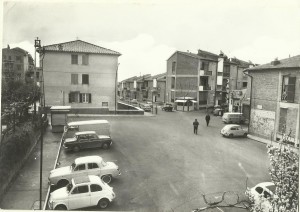 Il quartiere di Cocciano