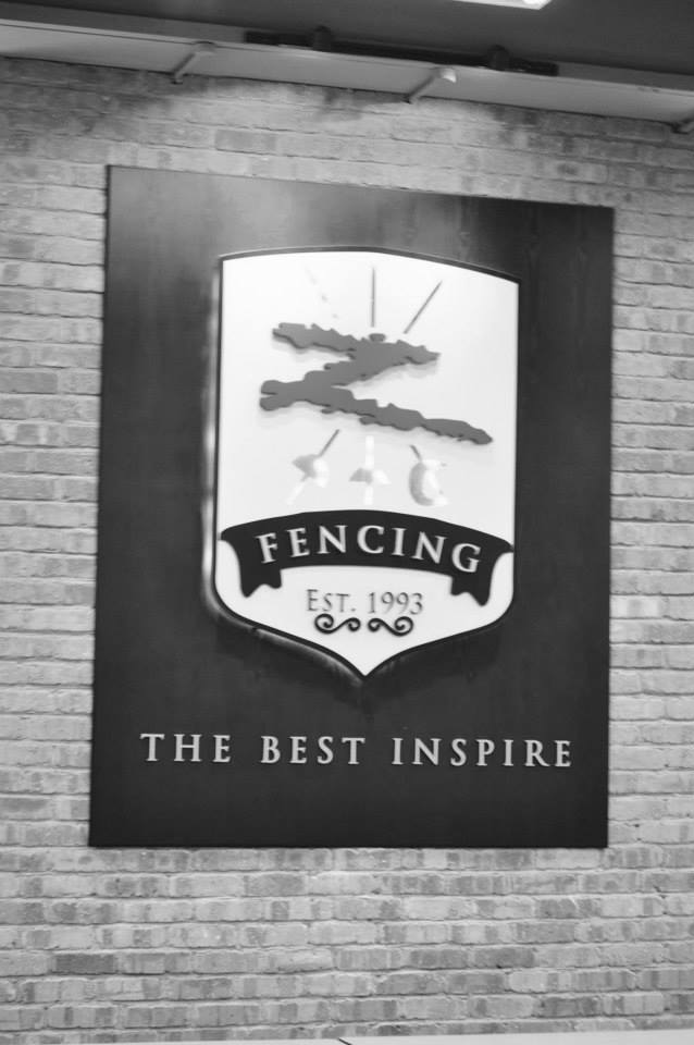 10.08.2015 Z Fencing: the best inspire!!