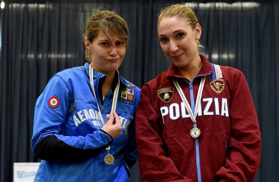 PRIMA PROVA NAZIONALE DI QUALIFICAZIONE 2015: FIORETTO MASCHILE E SCIABOLA FEMMINILE