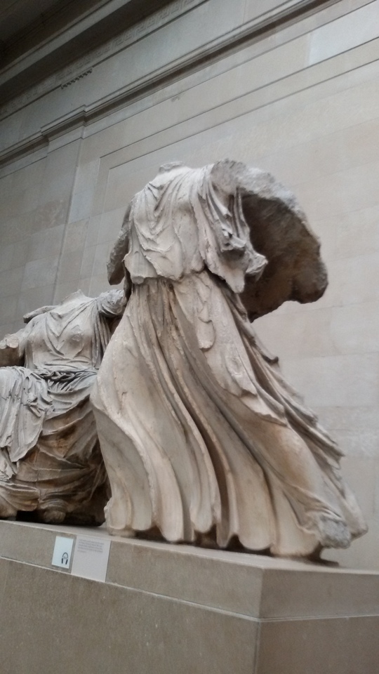01.11.2015  Londra, The British Museum