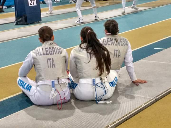 LA SQUADRA DI FIORETTO FEMMINILE CONFERMA LA A2