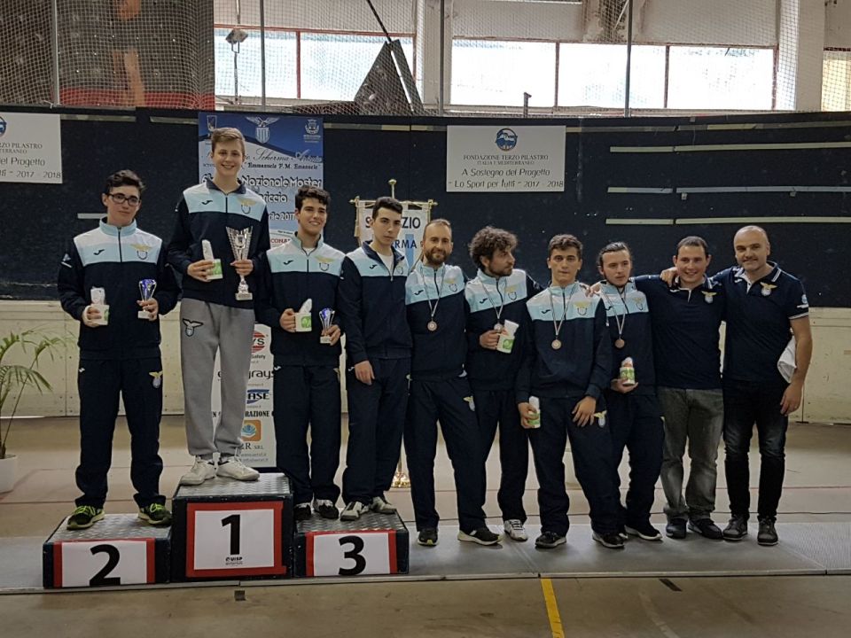 FINALISSIMA TROFEO COMITATO REGIONALE LAZIO