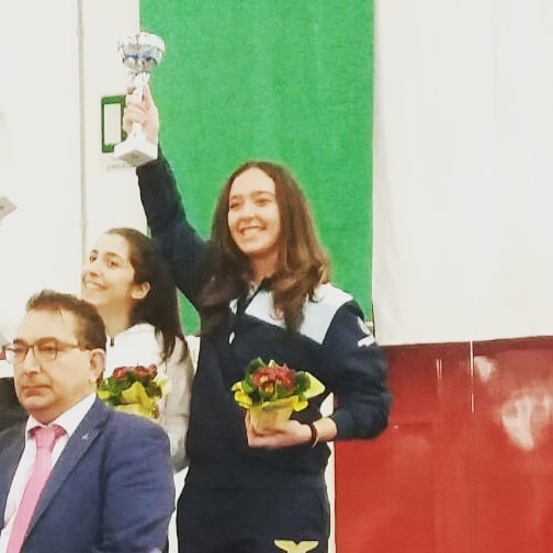 CAMILLA SCHINA BRONZO AD ASSISI