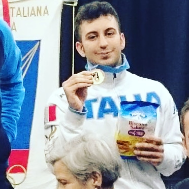 STEFANO SCEPI BRONZO NEL CIRCUITO EUROPEO U23