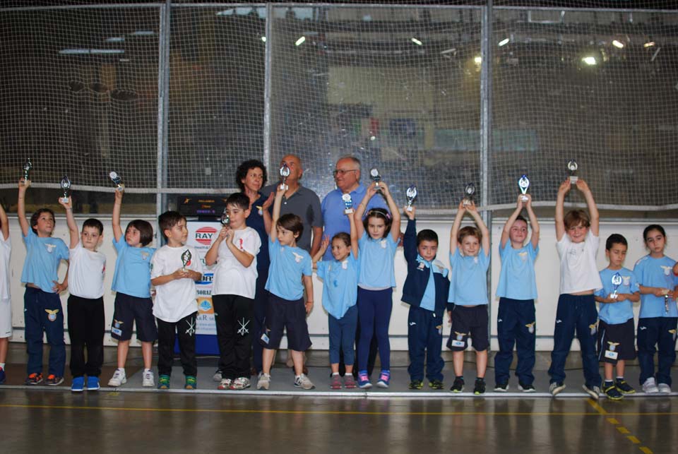 TROFEO D’ESTATE, PLASTICHINI ALLA RISCOSSA